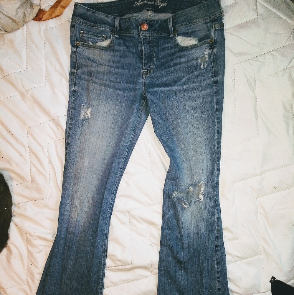 Am eagle jeans 14